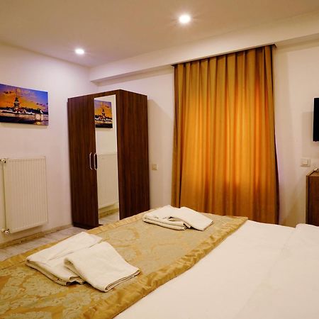 Zeugma Hotel Sultanahmet Istanbul Exteriör bild