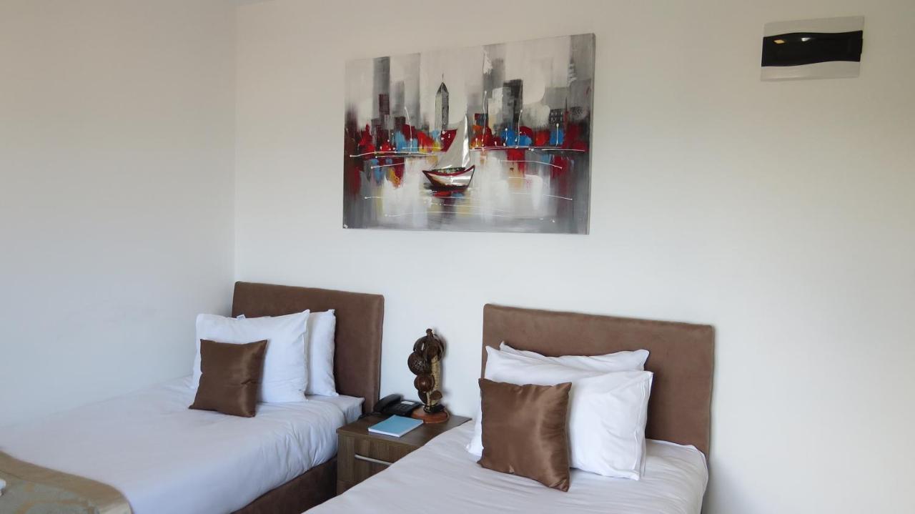 Zeugma Hotel Sultanahmet Istanbul Exteriör bild