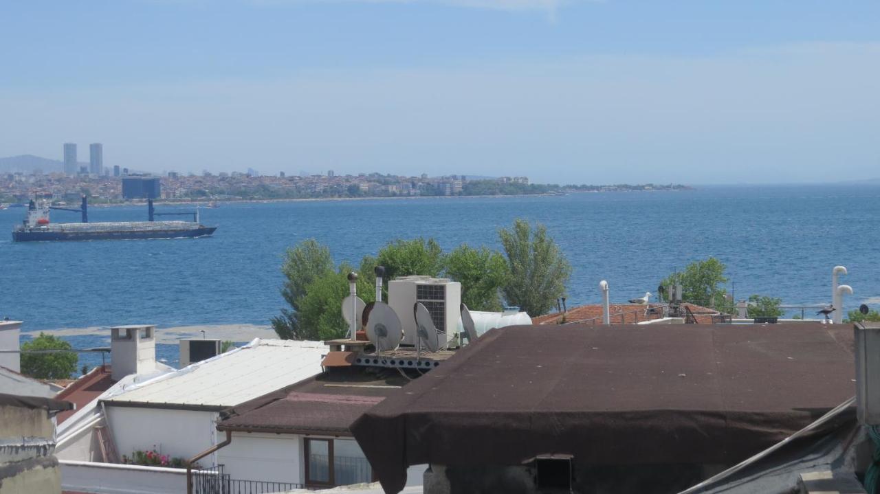 Zeugma Hotel Sultanahmet Istanbul Exteriör bild