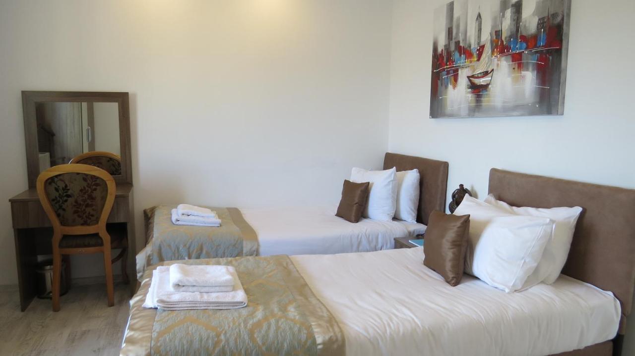 Zeugma Hotel Sultanahmet Istanbul Exteriör bild