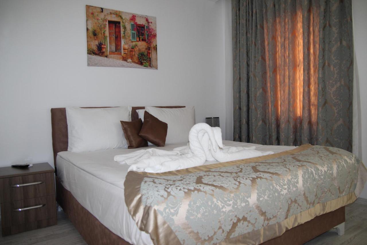 Zeugma Hotel Sultanahmet Istanbul Exteriör bild