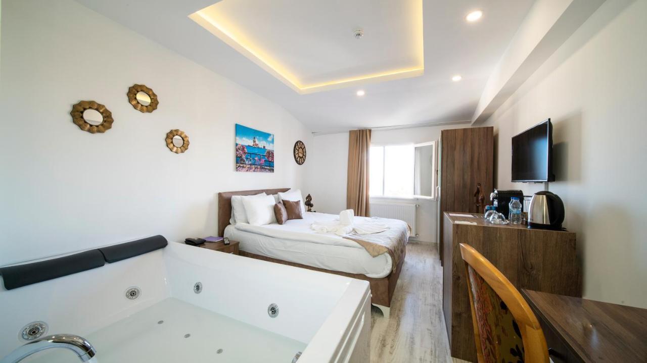 Zeugma Hotel Sultanahmet Istanbul Exteriör bild