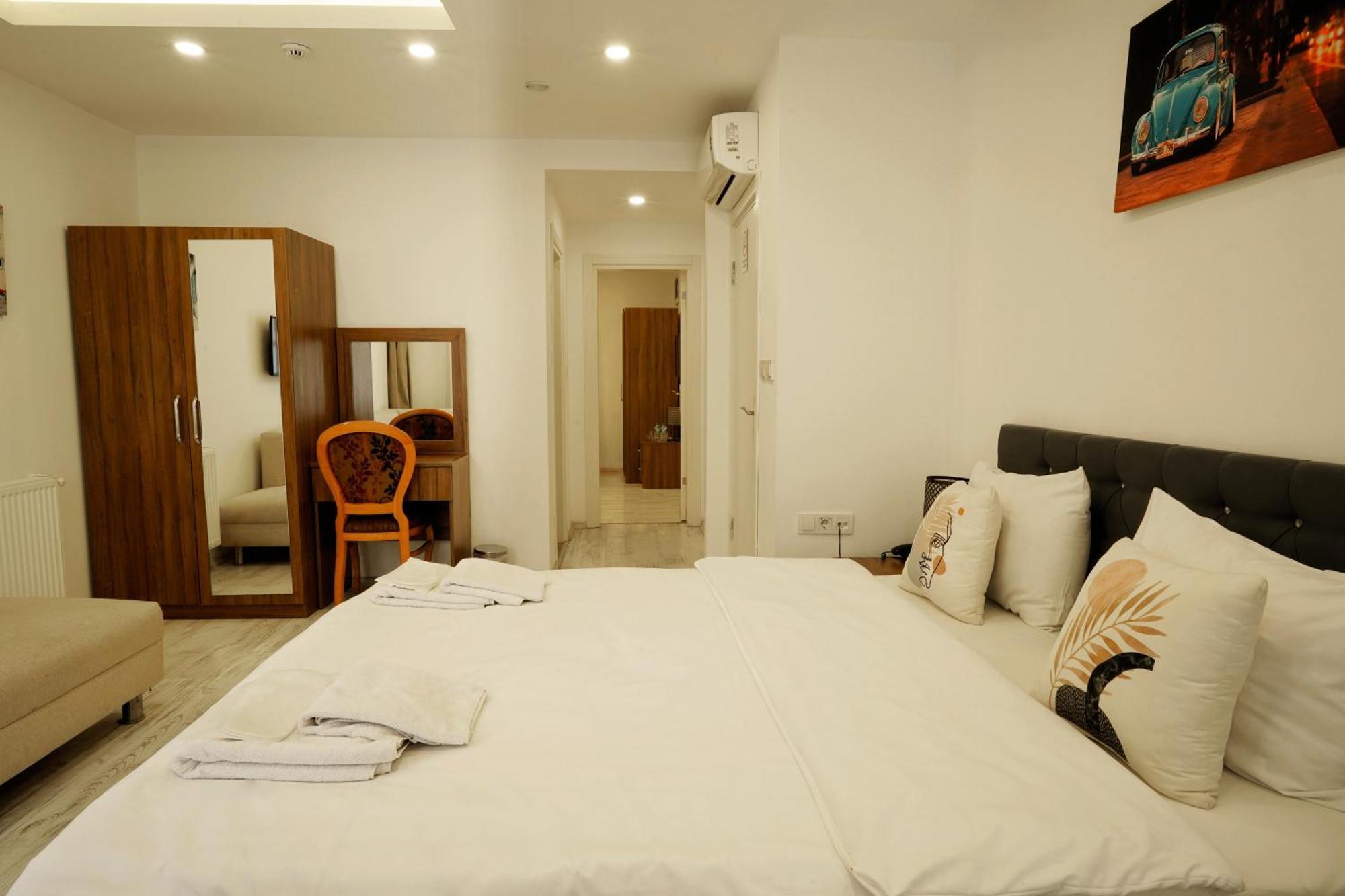 Zeugma Hotel Sultanahmet Istanbul Exteriör bild