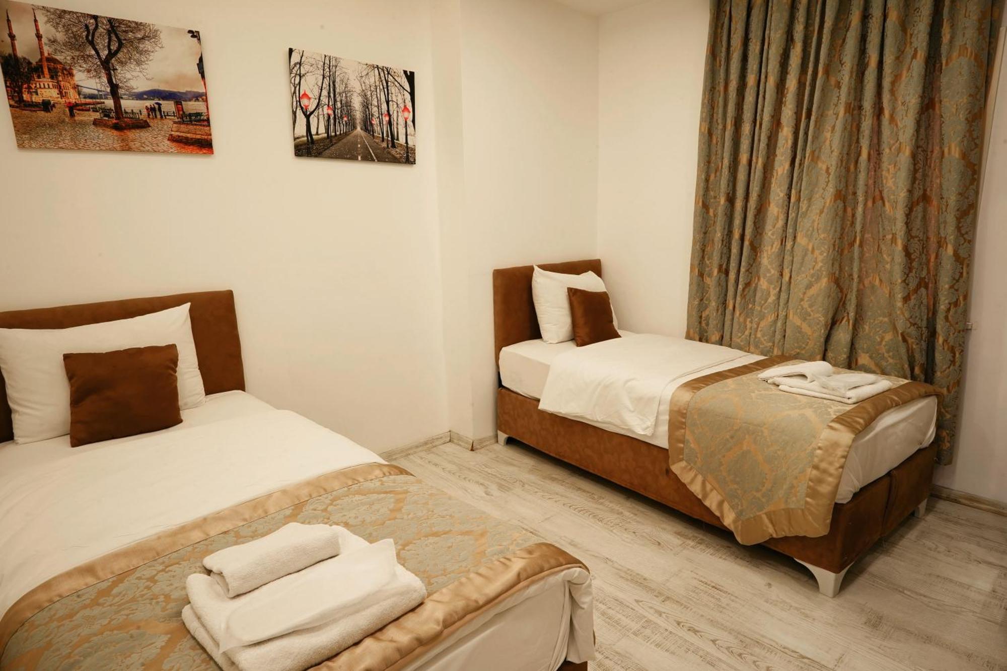 Zeugma Hotel Sultanahmet Istanbul Exteriör bild