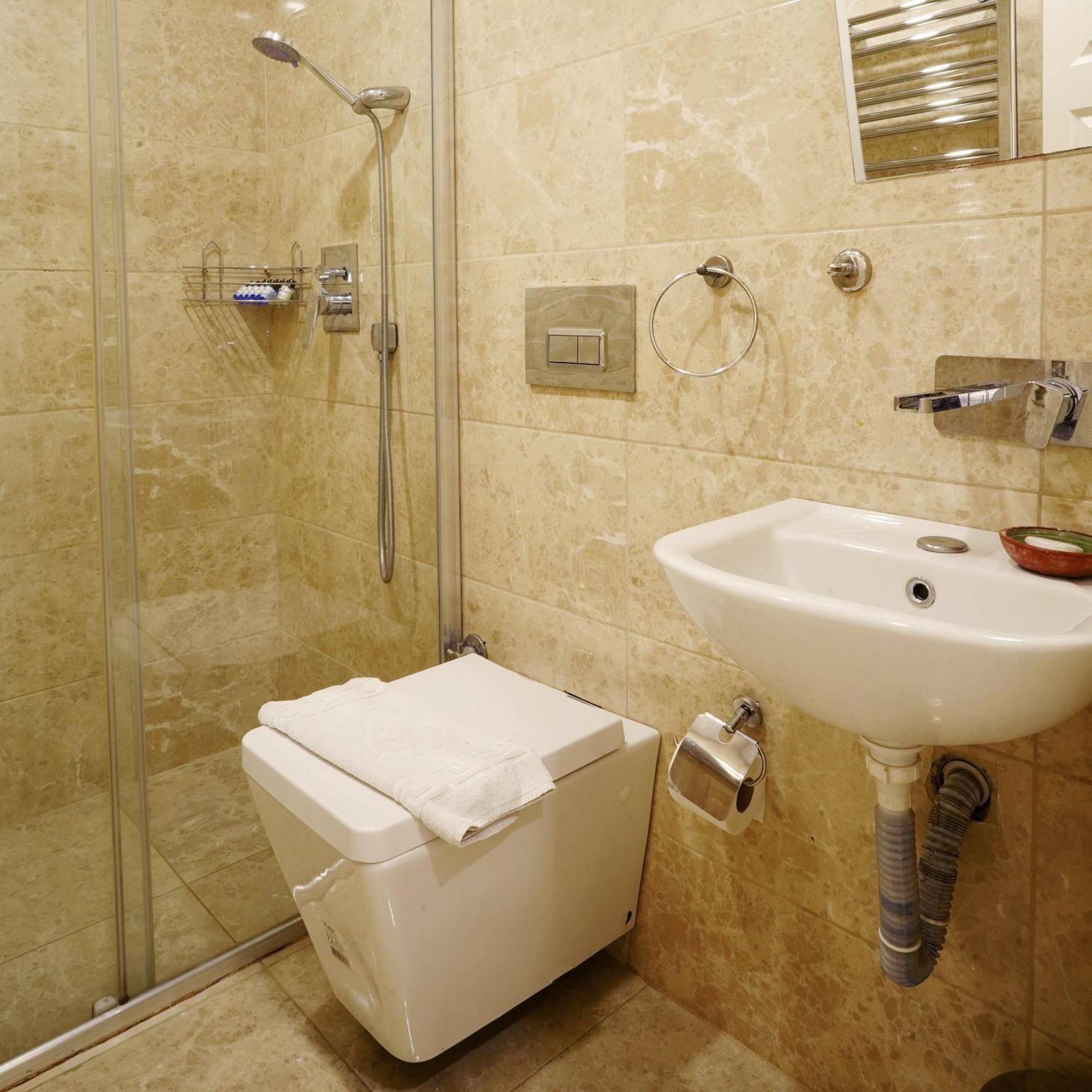 Zeugma Hotel Sultanahmet Istanbul Exteriör bild