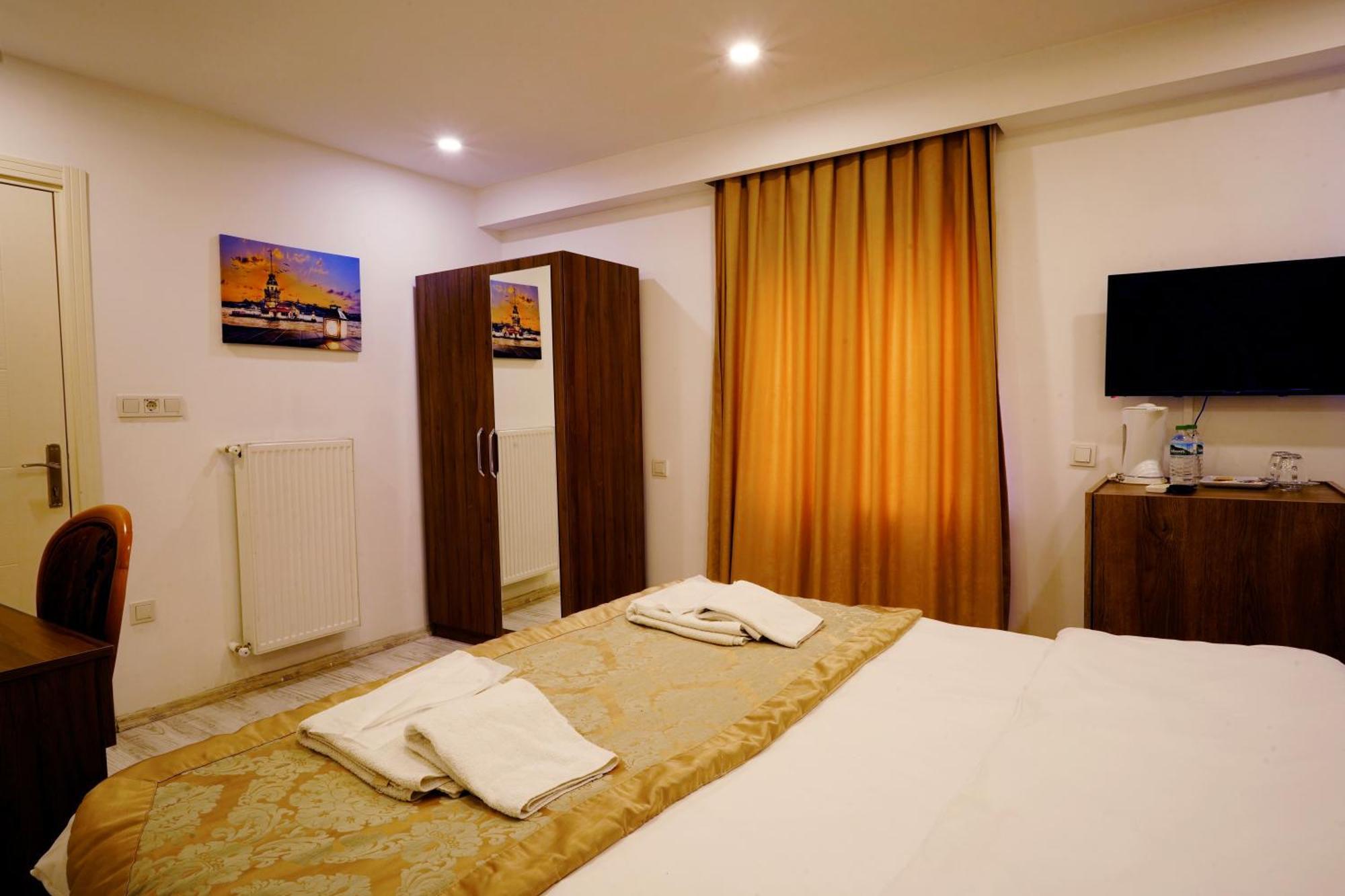 Zeugma Hotel Sultanahmet Istanbul Exteriör bild